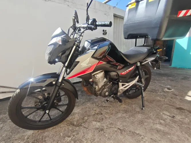 Honda Titan 2026