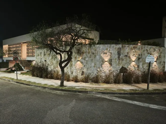 Residencial Aldeia da Mata - Mobiliada - Nova - Usina Solar - ponto carro elétrico 
