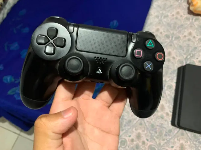 Vendo ou troco PS4