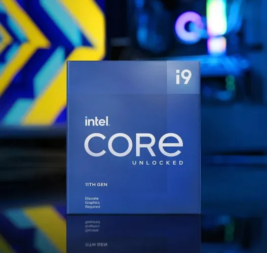 Processador Intel Core i9 11900KF | 11º geração