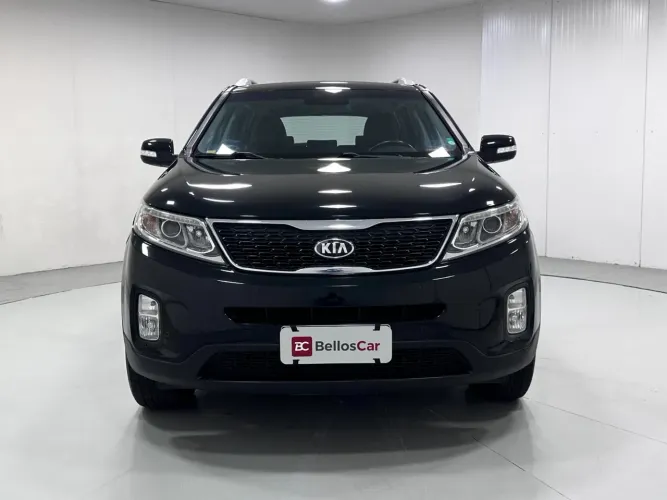 Kia Motors Sorento 2.4 16V 4X2 Aut. 2015