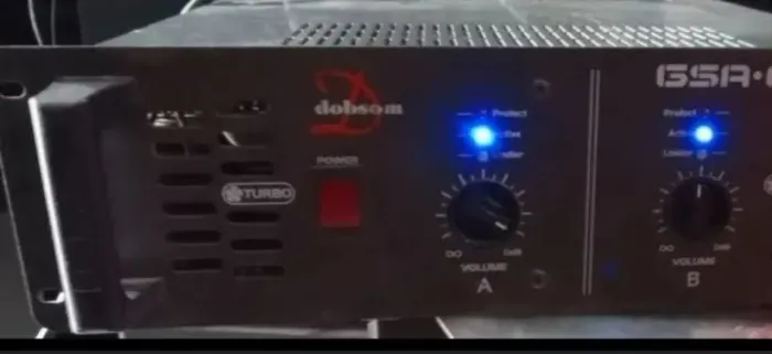 Potência dobsom GSA 4000