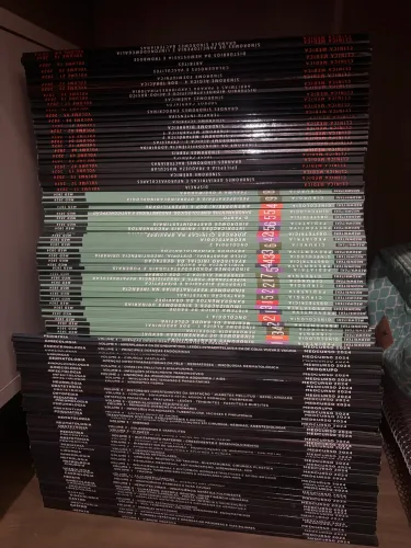 Livros Medcurso+Med 2024
