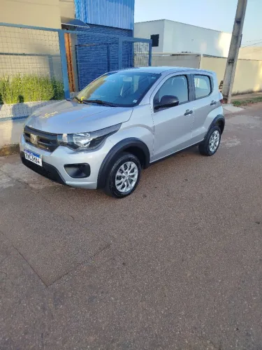 Fiat Mobi Like 1.0 Fire Flex 5P. 2022