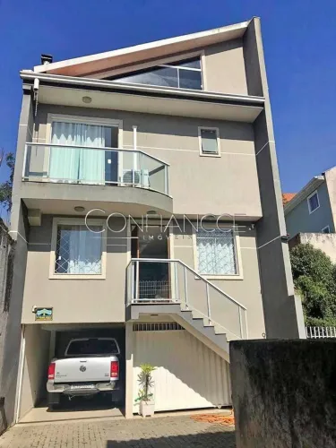Sobrado, Casa com 3 quartos a venda no Santa Candida, Curitiba - PR | Confiancce Imóveis