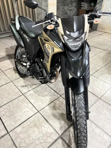 Lander 250cc