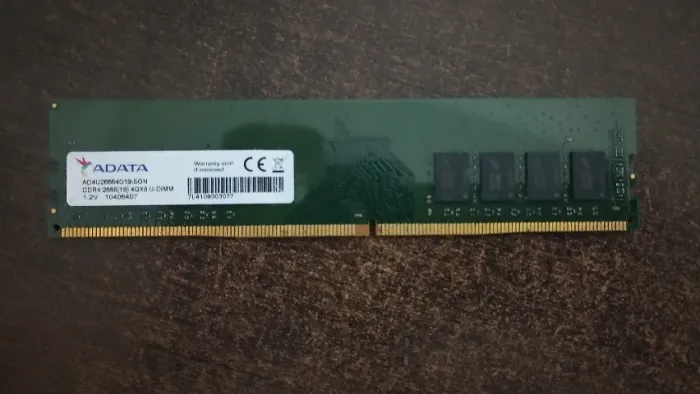 Memoria 4GB ddr4 2666Mhz Desktop Adata