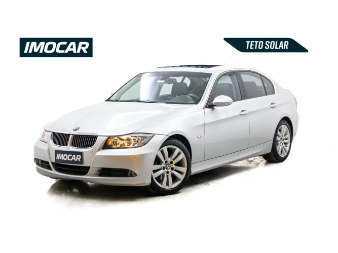 BMW 325I 325i 2008