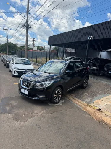 Nissan Kicks SV Limited 1.6 16V Flex 5P Aut. 2017