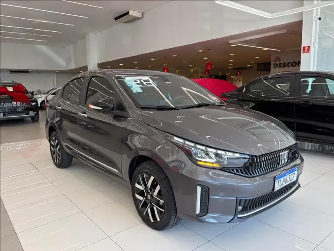 Fiat Cronos Precision 1.3 16V Flex Aut. 2025