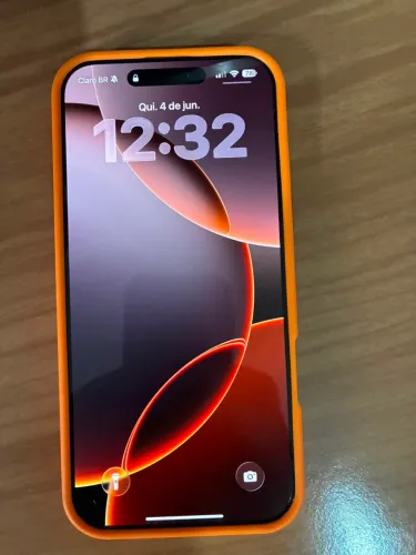 iPhone 16 Pro Max Chip físico 256 desert