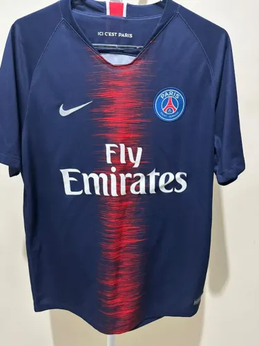 camiseta psg