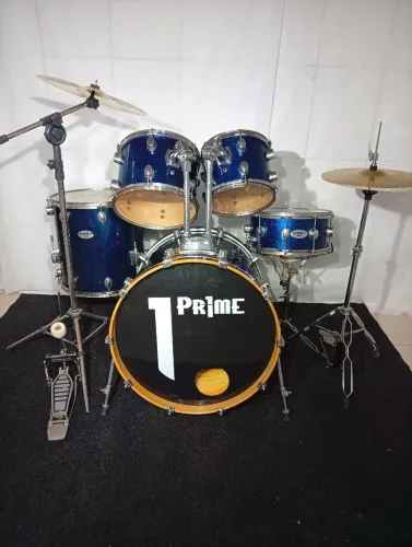 Bateria completa