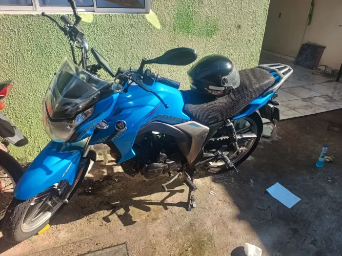 DK 150 FI S HAOUJE CONSERVADA