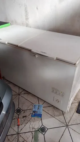 Freezer Horizontal