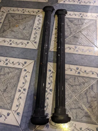 Barras / Travessas de Teto Honda HR-V