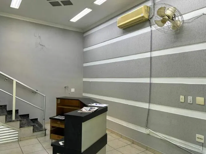 Casa com 7 dormitórios para alugar, 176 m² por R$ 4.452,00/mês - Centro - Piracicaba/SP