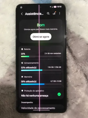 S21+ 256GB