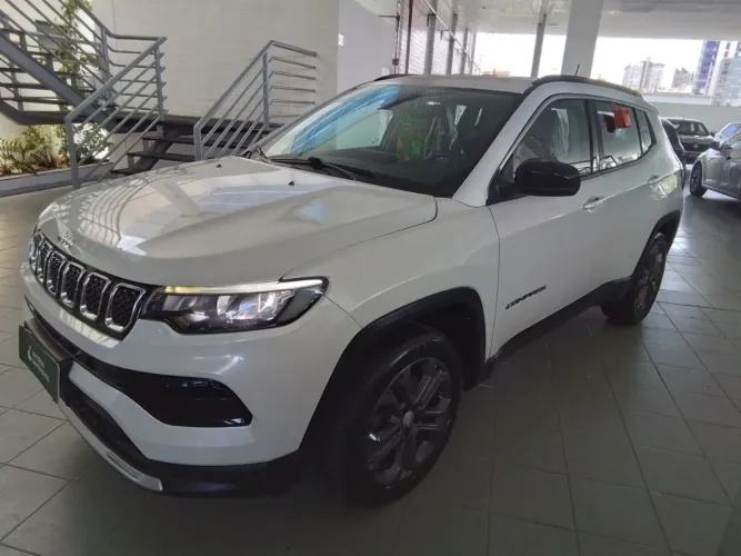 Jeep Compass Long. T270 1.3 TB 4X2 Flex AUT 2024