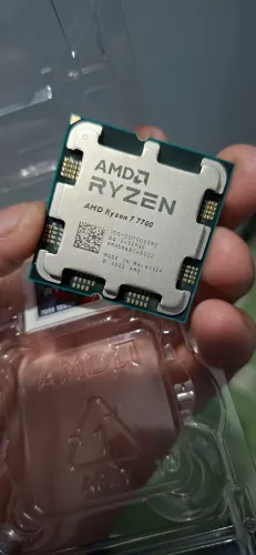 Ryzen 7700 novo