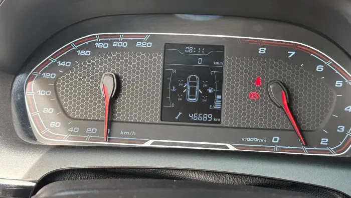 Chery Tiggo 2 Look 1.5 16V Flex Mec. 5P 2020
