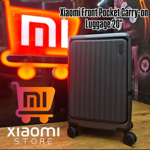 Xiaomi Front Pocket Carry-on Luggage 20 Nova, Disponível A Pronta Entrega