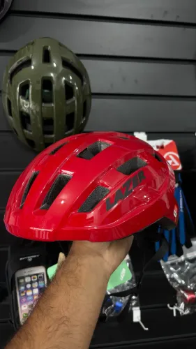 Capacete lazer bike