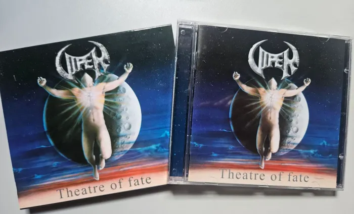 Cd Viper - Theatre of Fate