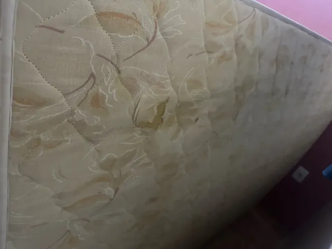 Colchão de casal Minas puma usado