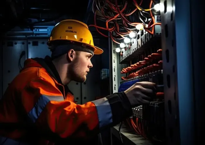 Eletricista Profissional | Manutenção Elétrica | Atendimento Rápido