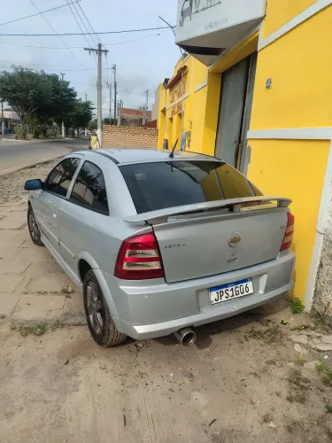 Chevrolet Astra Advantage 2.0 MPFI Flexpower 8V 3P 2005