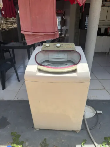 Máquina de lavar Brastemp 11kg