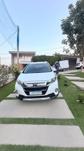 Honda WR-V EXL 1.5 Flexone 16V 5P Aut. 2019