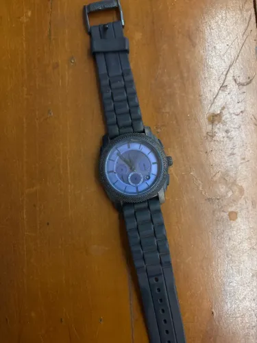 Relógio Fossil Original Azul
