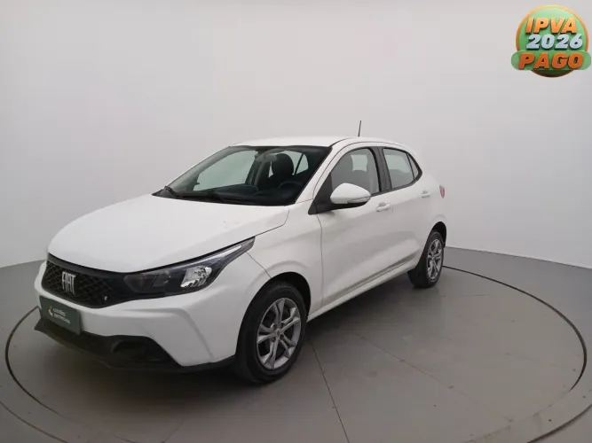 Fiat Argo Drive 1.0 Firefly 2025