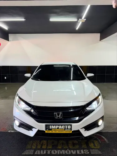 Honda Civic Sedan Sport 2.0 Flex 16V Aut.4p 2017