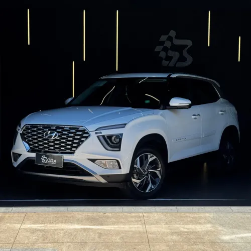 Hyundai Creta Platinum 1.0 TB 12V Flex AUT 2025