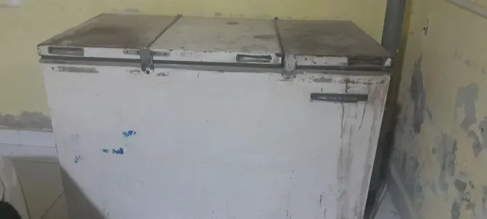 freezer usado