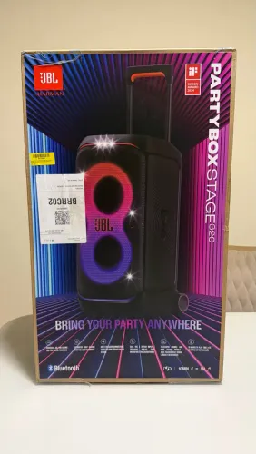 JBL PARTYBOX STAGE 320 - Lacrada