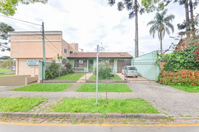 Vendas Casa Curitiba PR