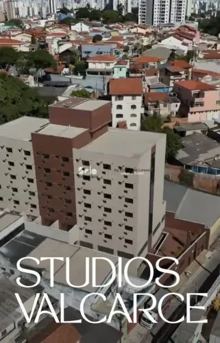 Studios de 1 Dorm. 100% mobiliados, com opção de garden, com ou sem vaga na Freguesia do Ó