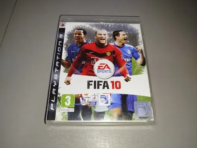 FIFA Soccer 10 - PlayStation 3 / PS3