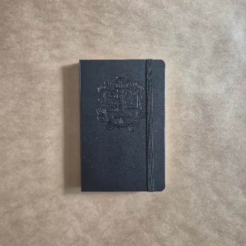Caderneta Moleskine Ghibli Museum
