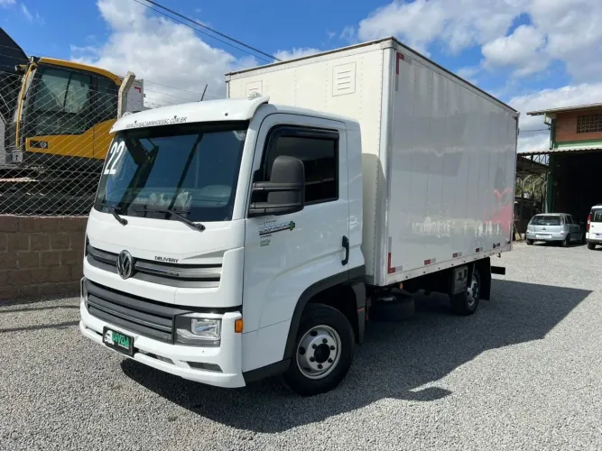 Volkswagen Delivery Express