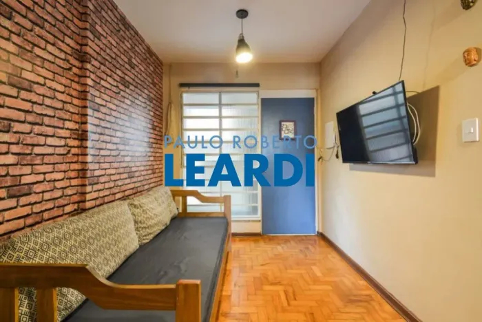 APARTAMENTO - CENTRO - SP