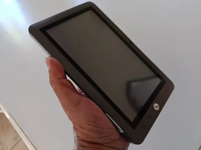 Tablet Kiros 7 Polegadas USB HDMI P2 Original Leia o Anúncio