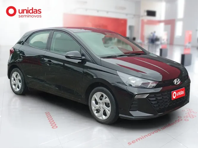 Hyundai HB20 Comfort Plus 1.0 Flex 12V Mec. 2025