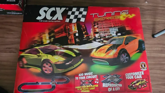 Autorama SCX