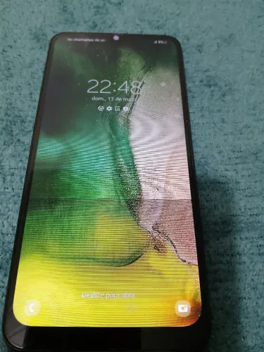 Galaxy A30 quebra galho