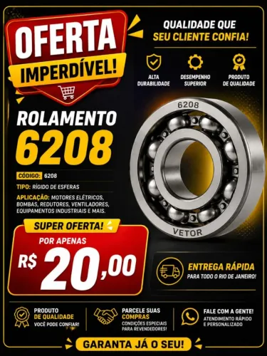 Rolamento 